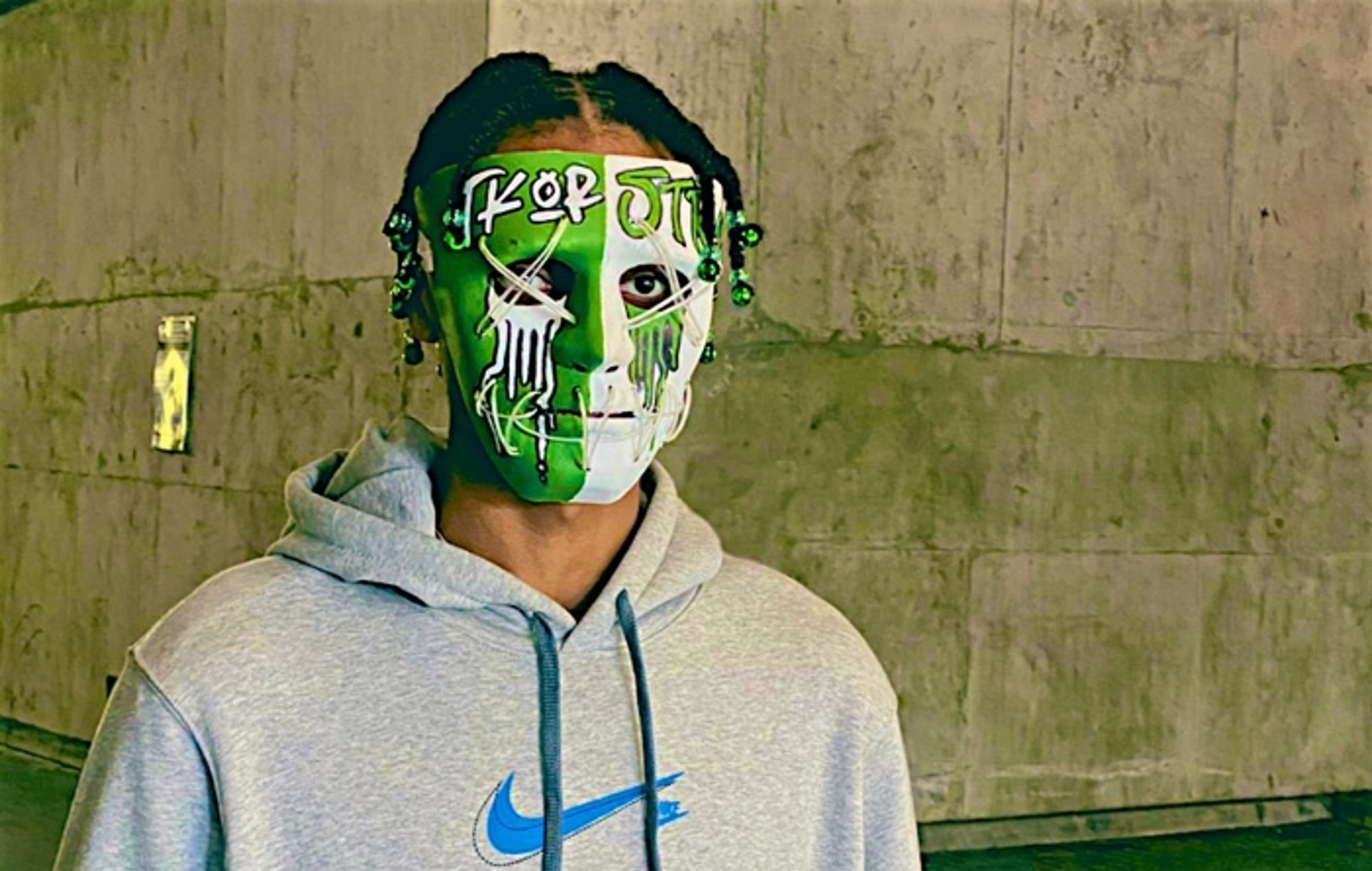 El rapero TKorStretch muere apuñalado en el Carnaval de Notting Hill