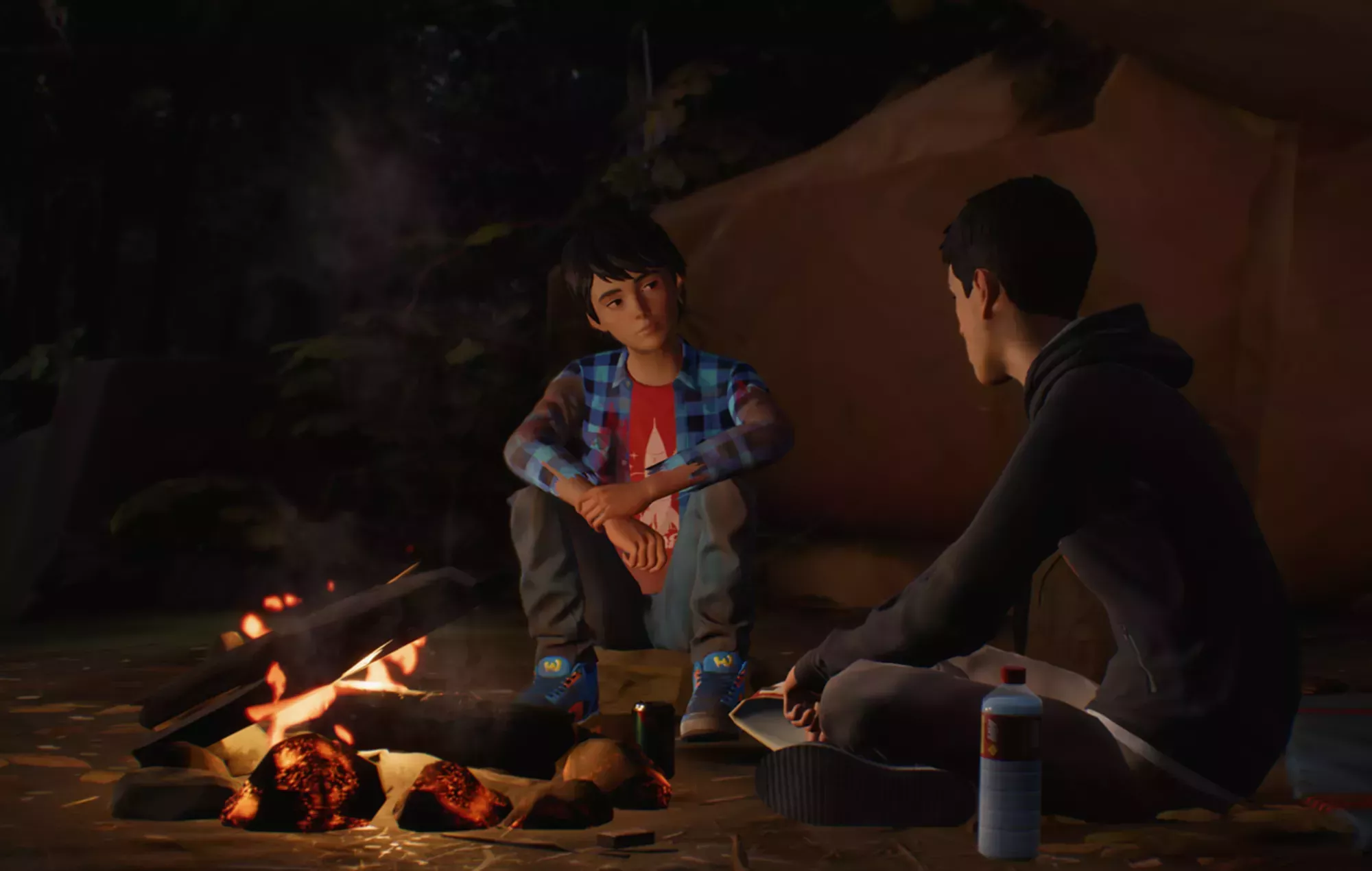 El retrasado 'Life Is Strange: Remastered Collection' llegará a Nintendo Switch el próximo mes