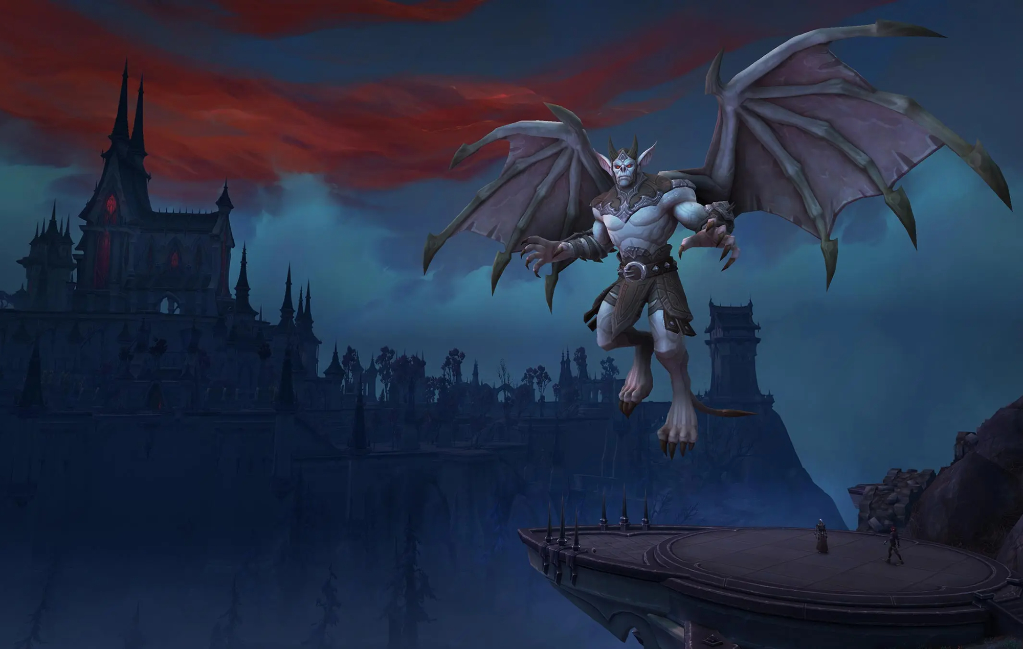 El spin-off de 'World Of Warcraft' para móviles habría sido cancelado por una disputa interna