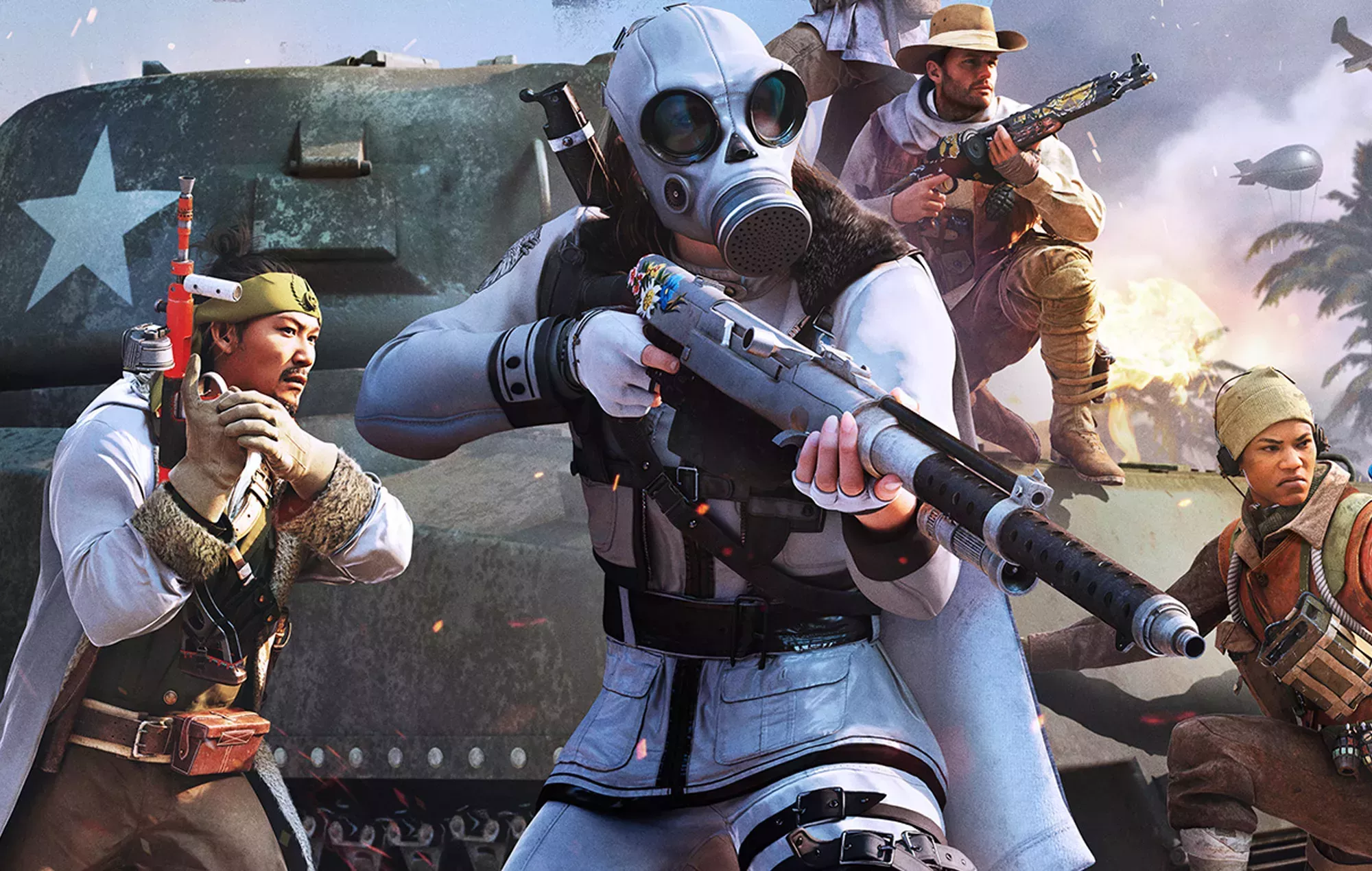 El tráiler de 'Call Of Duty: Warzone' sugiere otro salto temporal con la quinta temporada