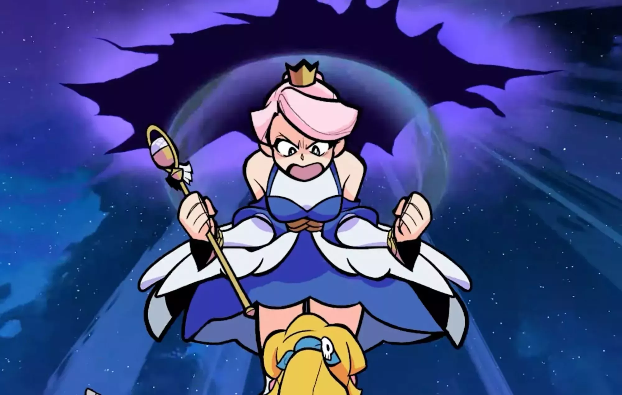 El tráiler de 'Rift Of The Necrodancer' muestra el juego de ritmo en acción