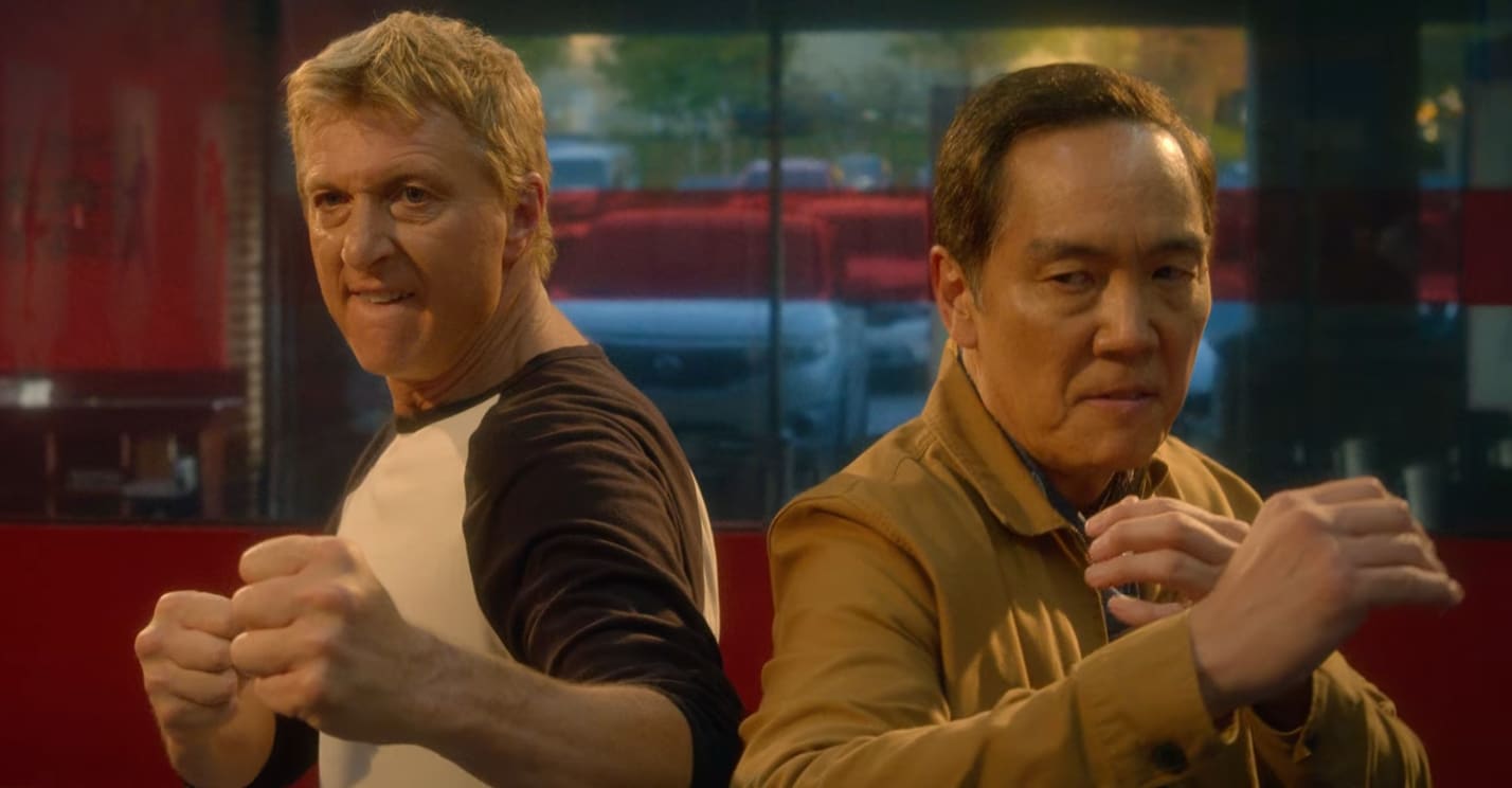 El tráiler oficial de la 5ª temporada de Cobra Kai prepara docenas de conflictos épicos de kárate