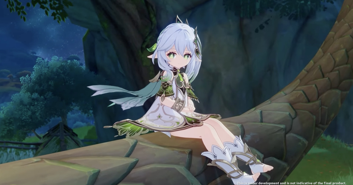 El último teaser de Sumeru de Genshin Impact revela un montón de nuevos personajes