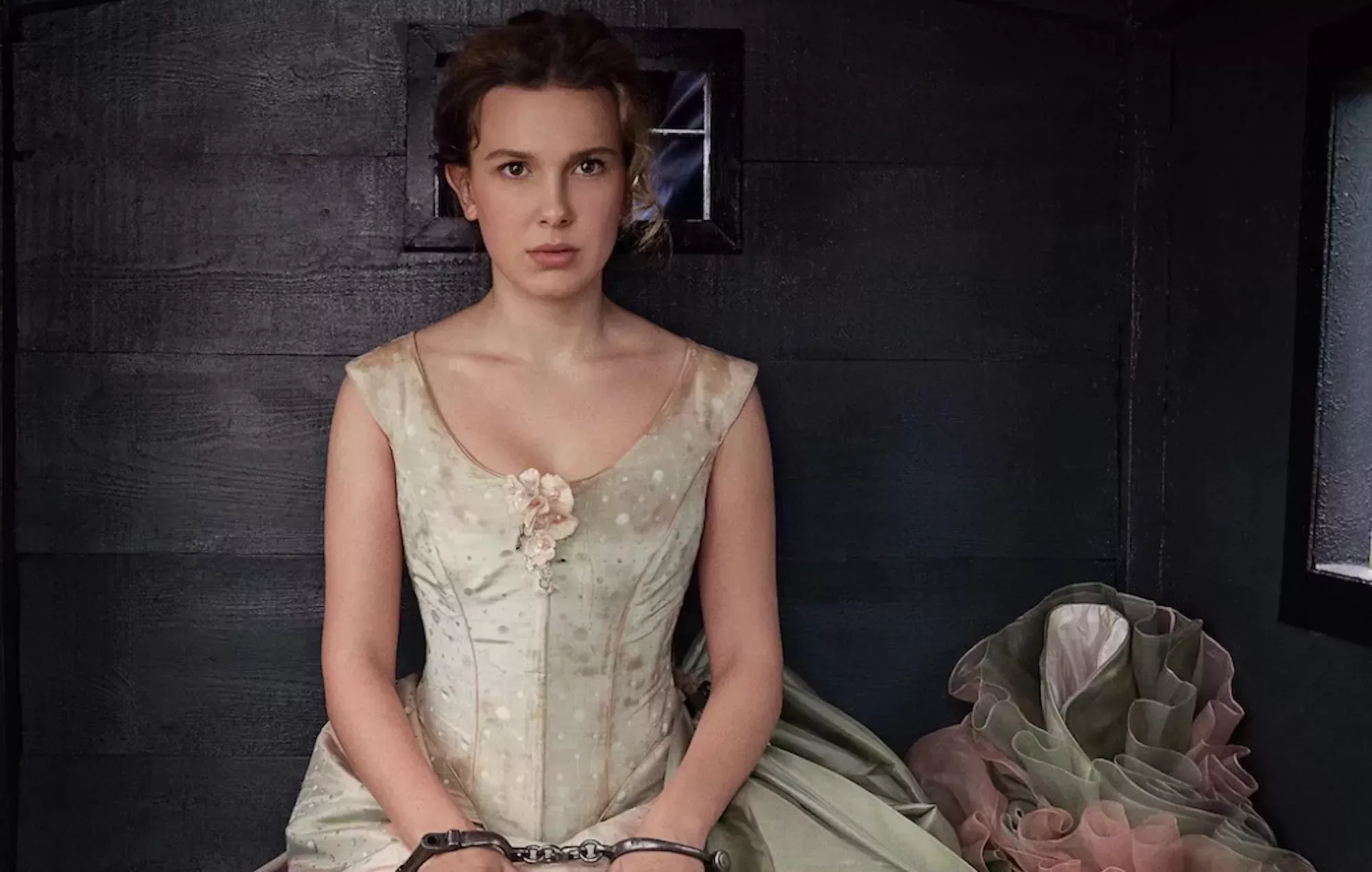 'Enola Holmes 2': echa un primer vistazo a Millie Bobby Brown en la nueva secuela