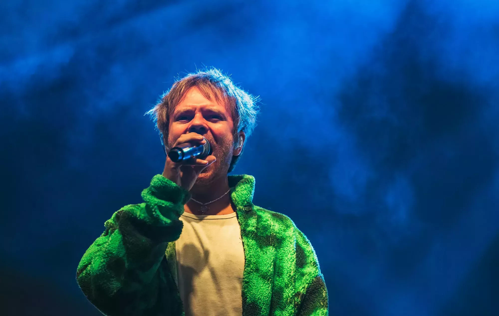 Enter Shikari dice que el recorte de su set en el Festival de Reading 
