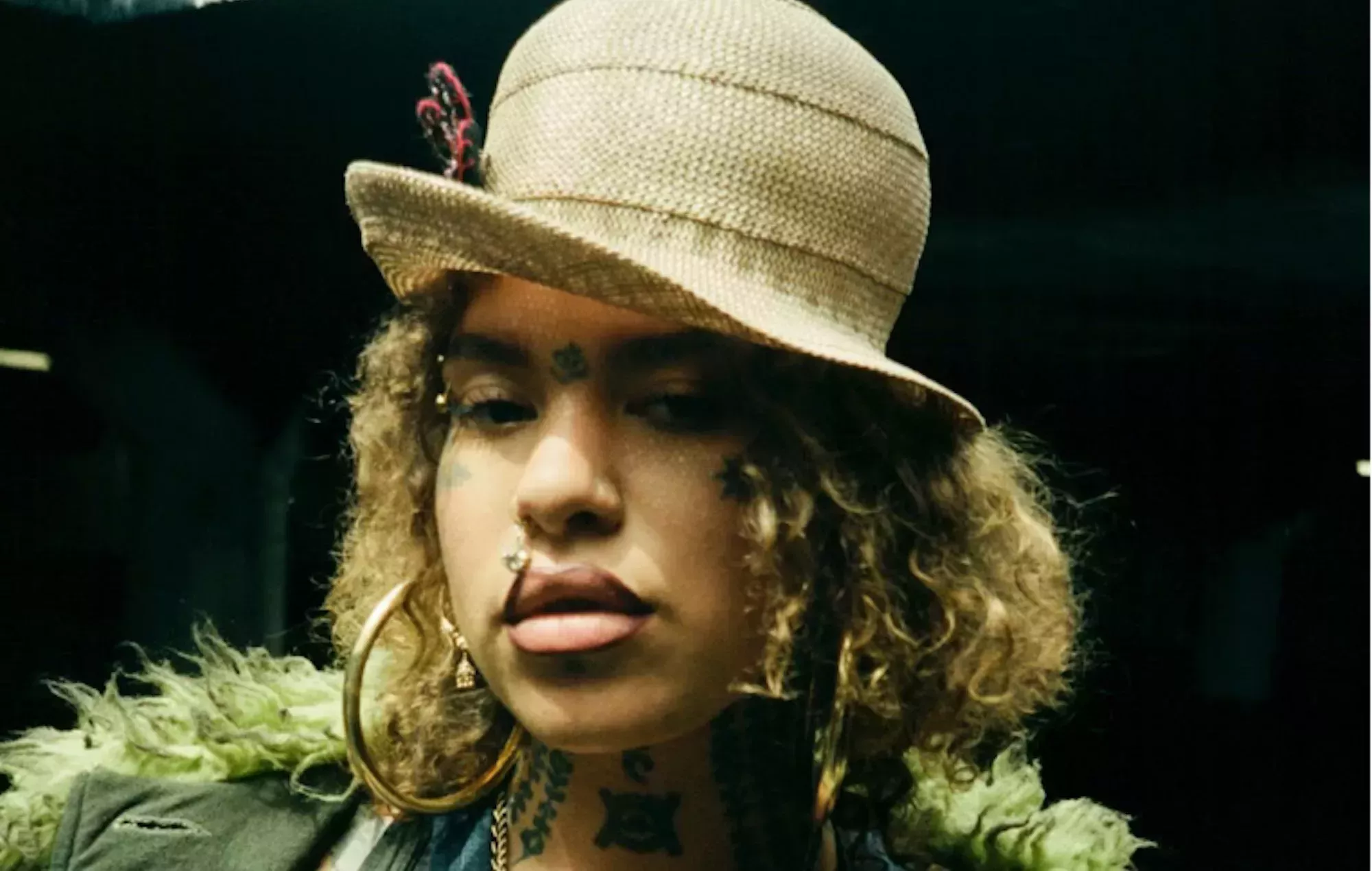 Escucha la nueva canción espiritual de Greentea Peng 