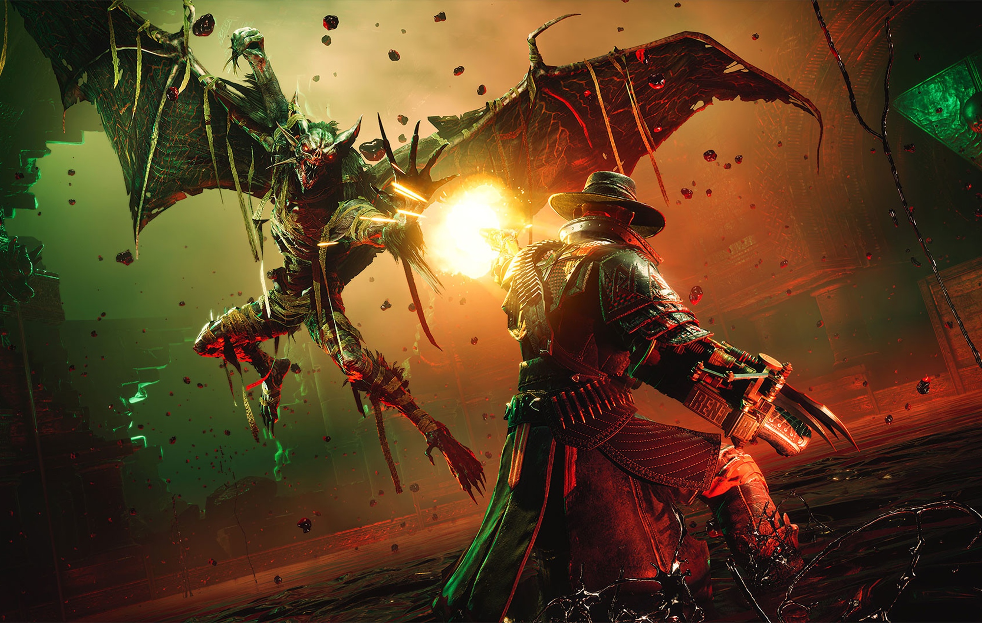 'Evil West' se ha retrasado hasta noviembre