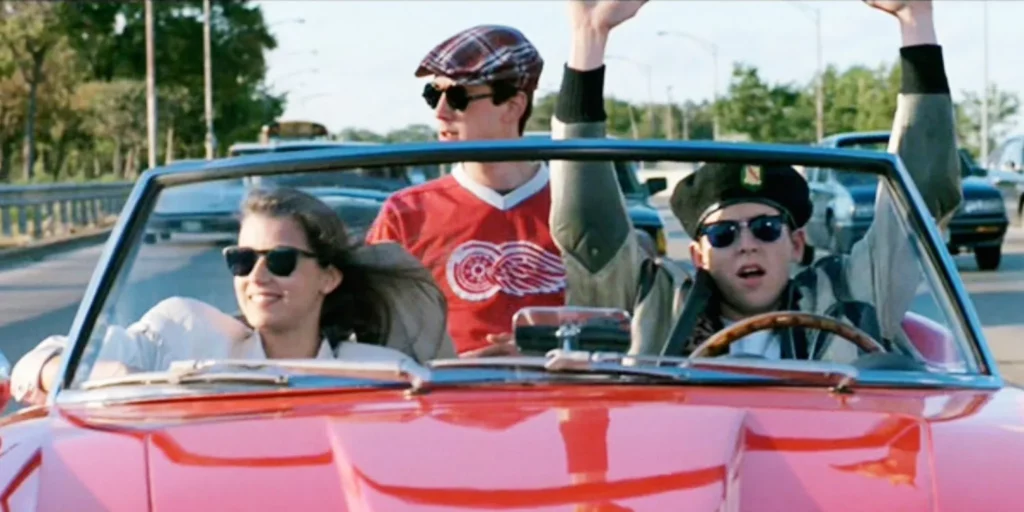 Ferris Bueller's Day Off tendrá un nuevo spin-off de los productores de Cobra Kai