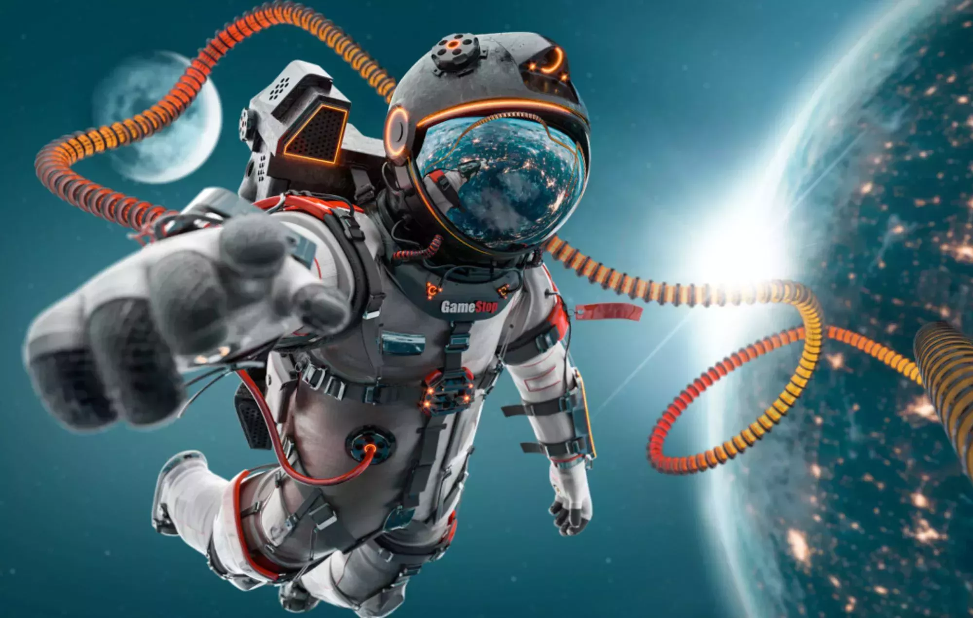 GameStop vendió NFTs indie sin 