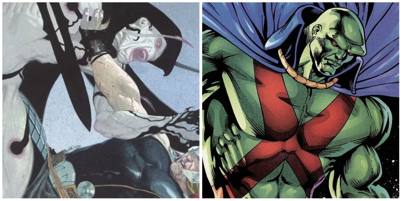 Gorr The God-Butcher y otros 9 nombres exagerados que gustan a los fans de los cómics