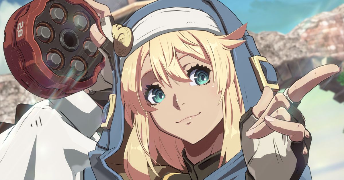 Guilty Gear Strive trae de vuelta a Bridget para la segunda temporada