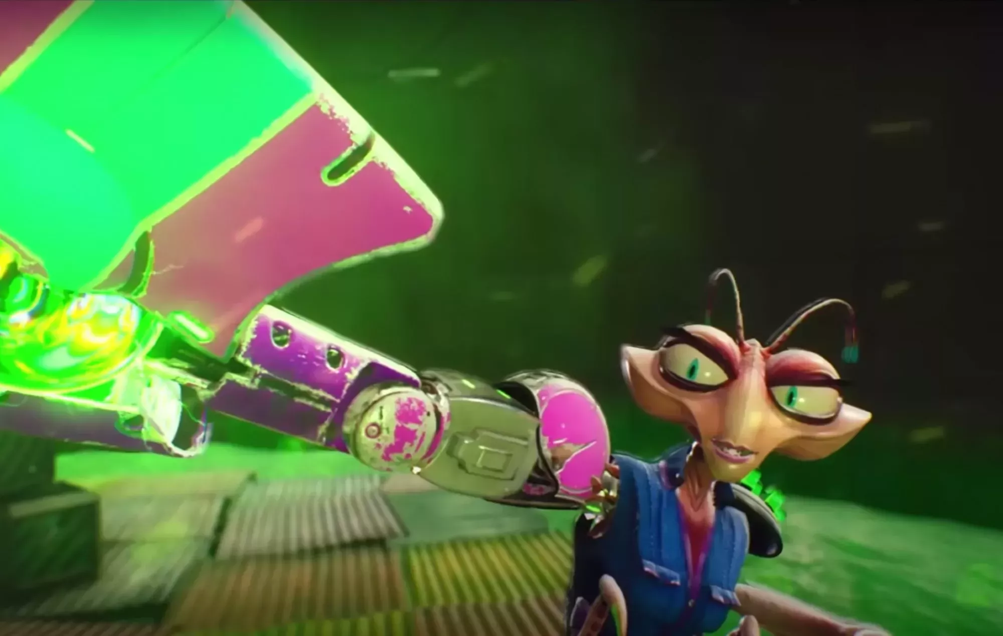 'High On Life', del creador de 'Ricky y Morty', se ha retrasado