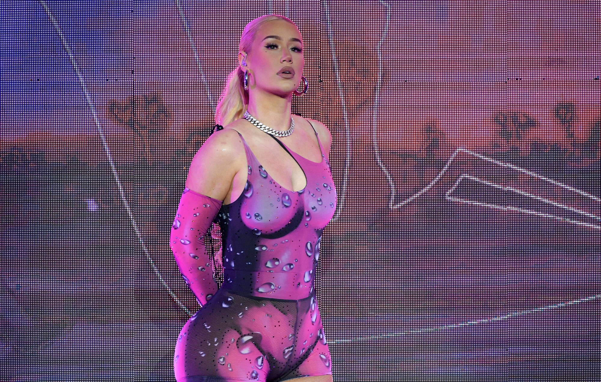 Iggy Azalea revela que "vuelve" a la música: "Llora por ello"