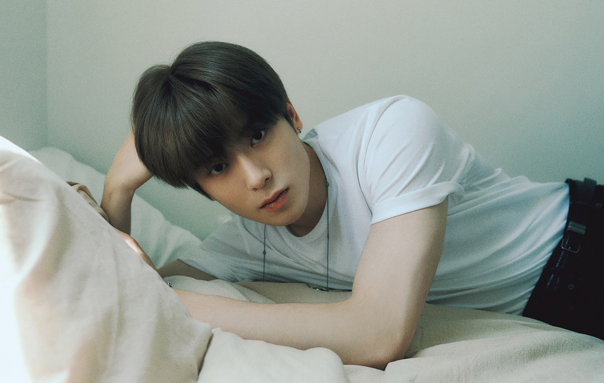 Jaehyun, de NCT, lanza un vídeo musical de ensueño para su primera canción oficial en solitario, 'Forever Only'