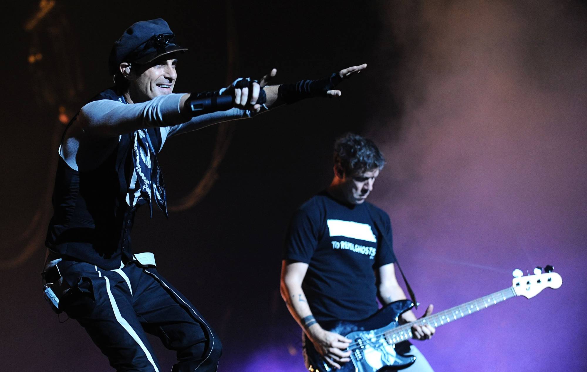 Jane's Addiction anuncia nueva música y el regreso del bajista Eric Avery