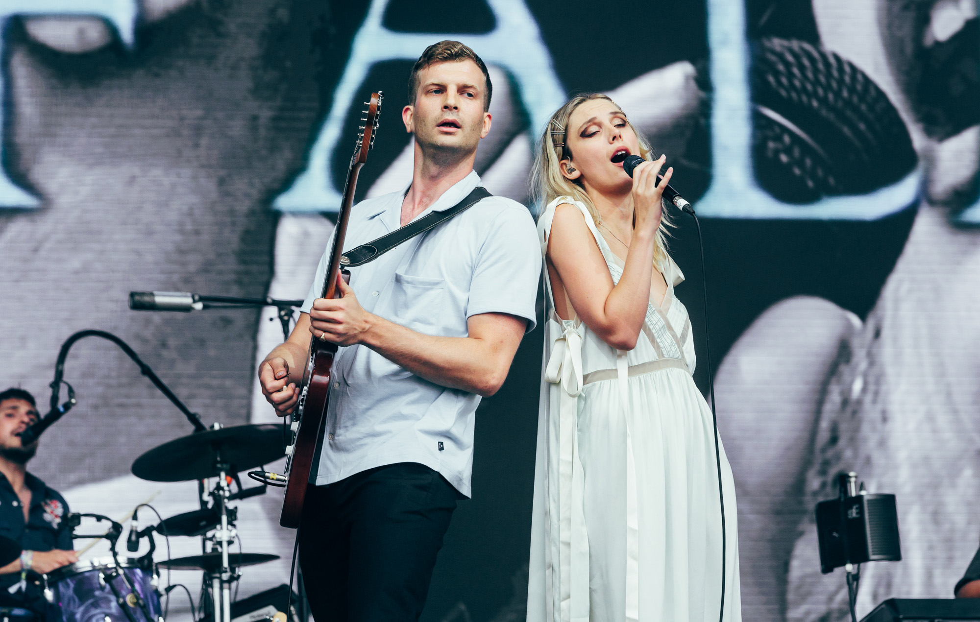 Joff Oddie, de Wolf Alice, sobre las giras post-Brexit: "Podríamos perder esta posición de liderazgo mundial si no actuamos ahora"