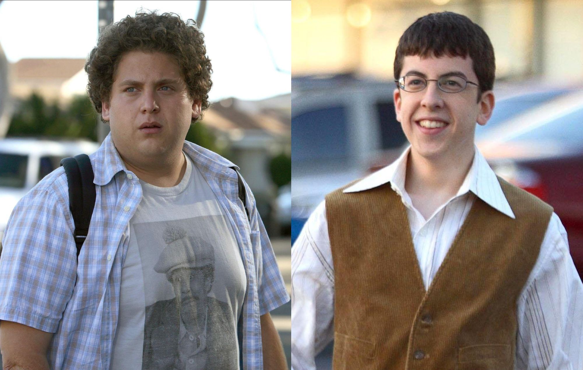 Jonah Hill dice que "odiaba" al coprotagonista de 'Superbad' Christopher Mintz-Platz al principio