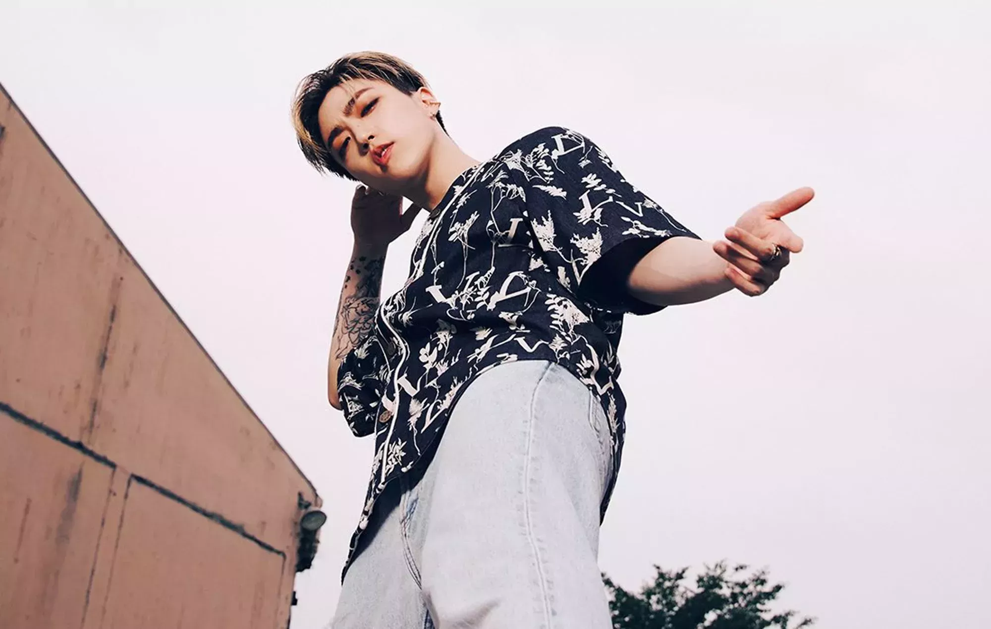 Junny estrena el vídeo musical de su nuevo single 'Not About You'