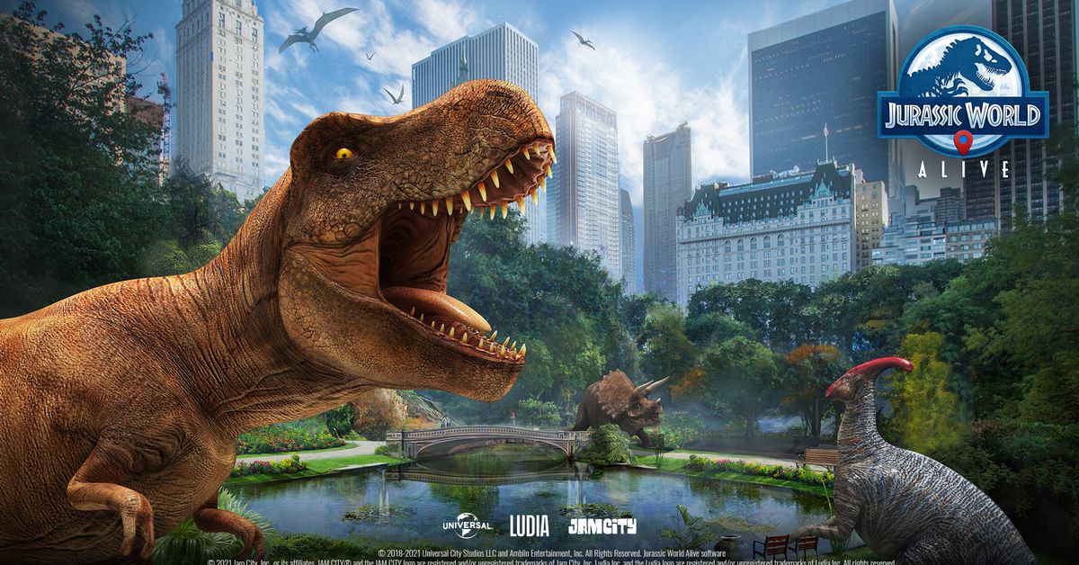 Jurassic World Alive, el desarrollador de Cookie Jam despide a 200 trabajadores
