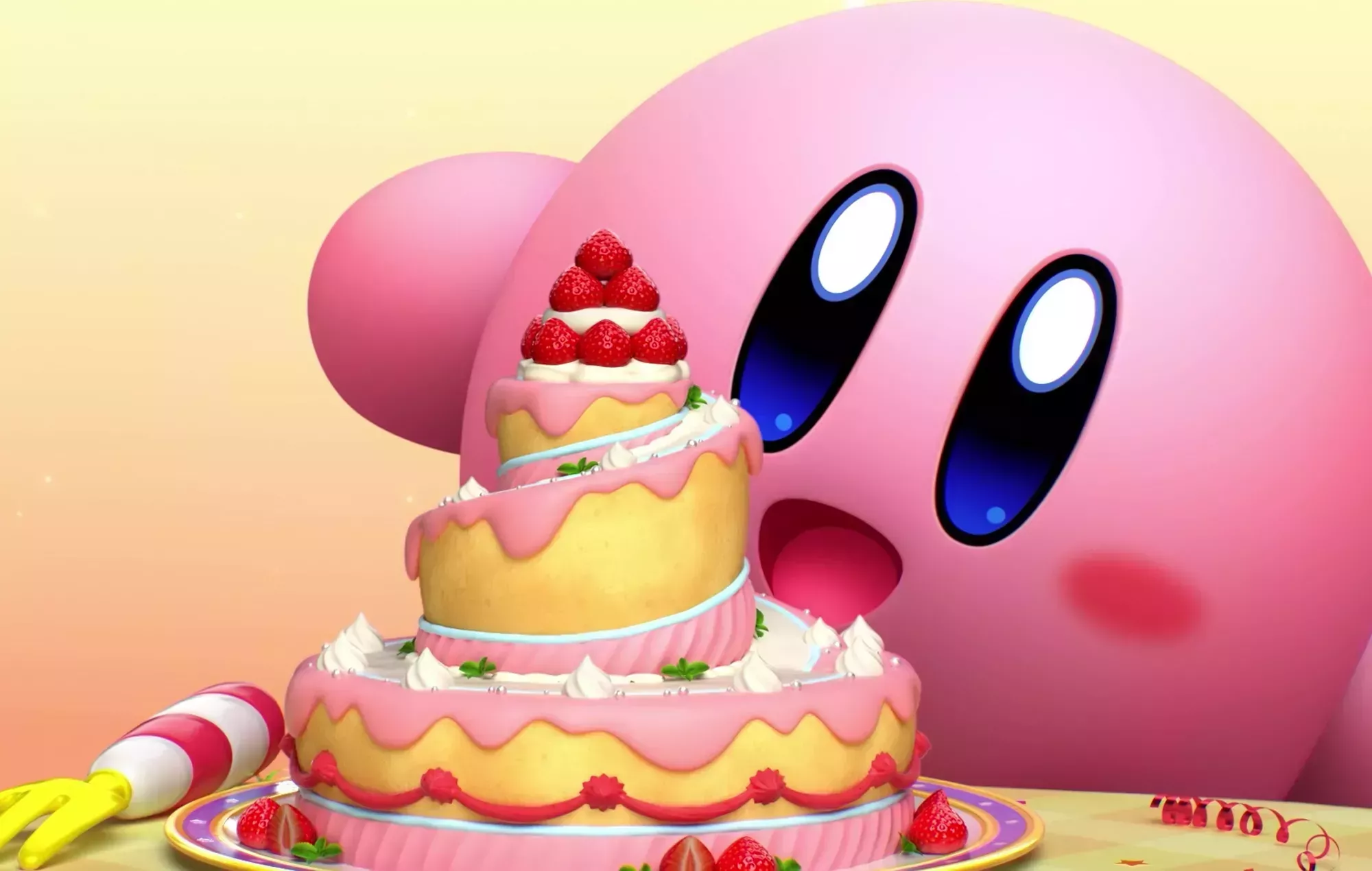 'Kirby's Dream Buffet' se lanza en Nintendo Switch la próxima semana