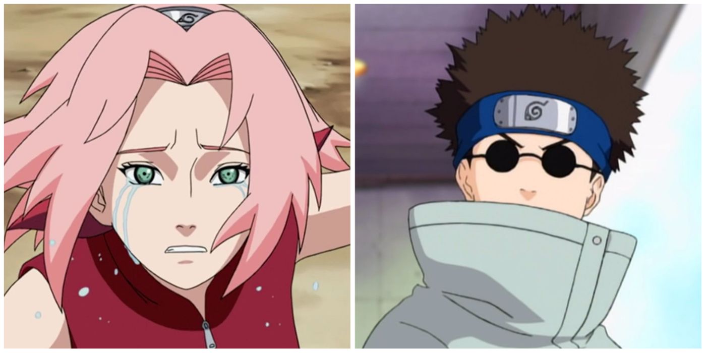 Konoha 11 de Naruto, clasificado por su atractivo