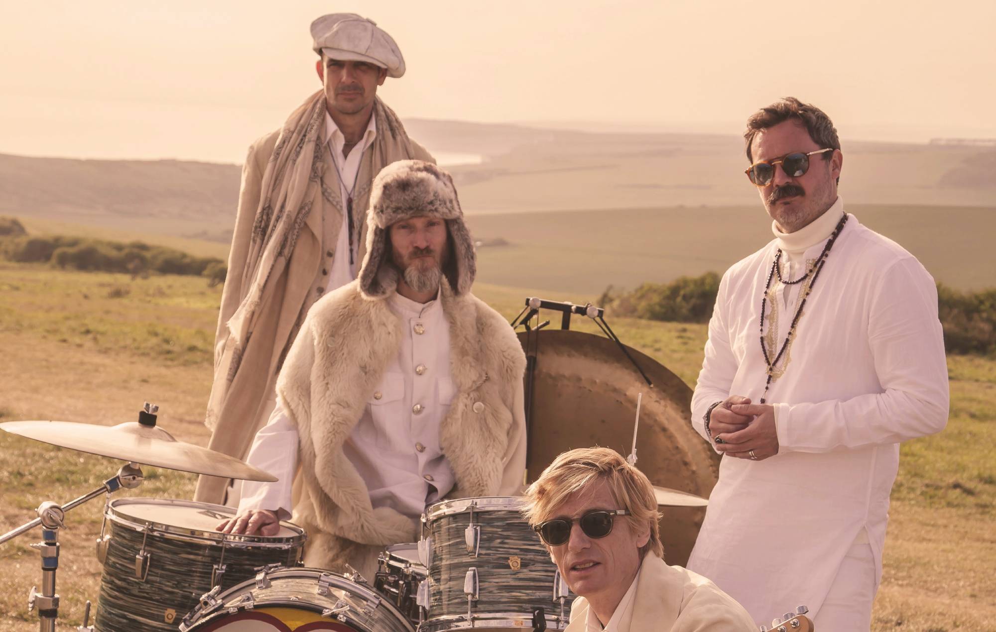 Kula Shaker anuncia un único concierto en Londres para diciembre