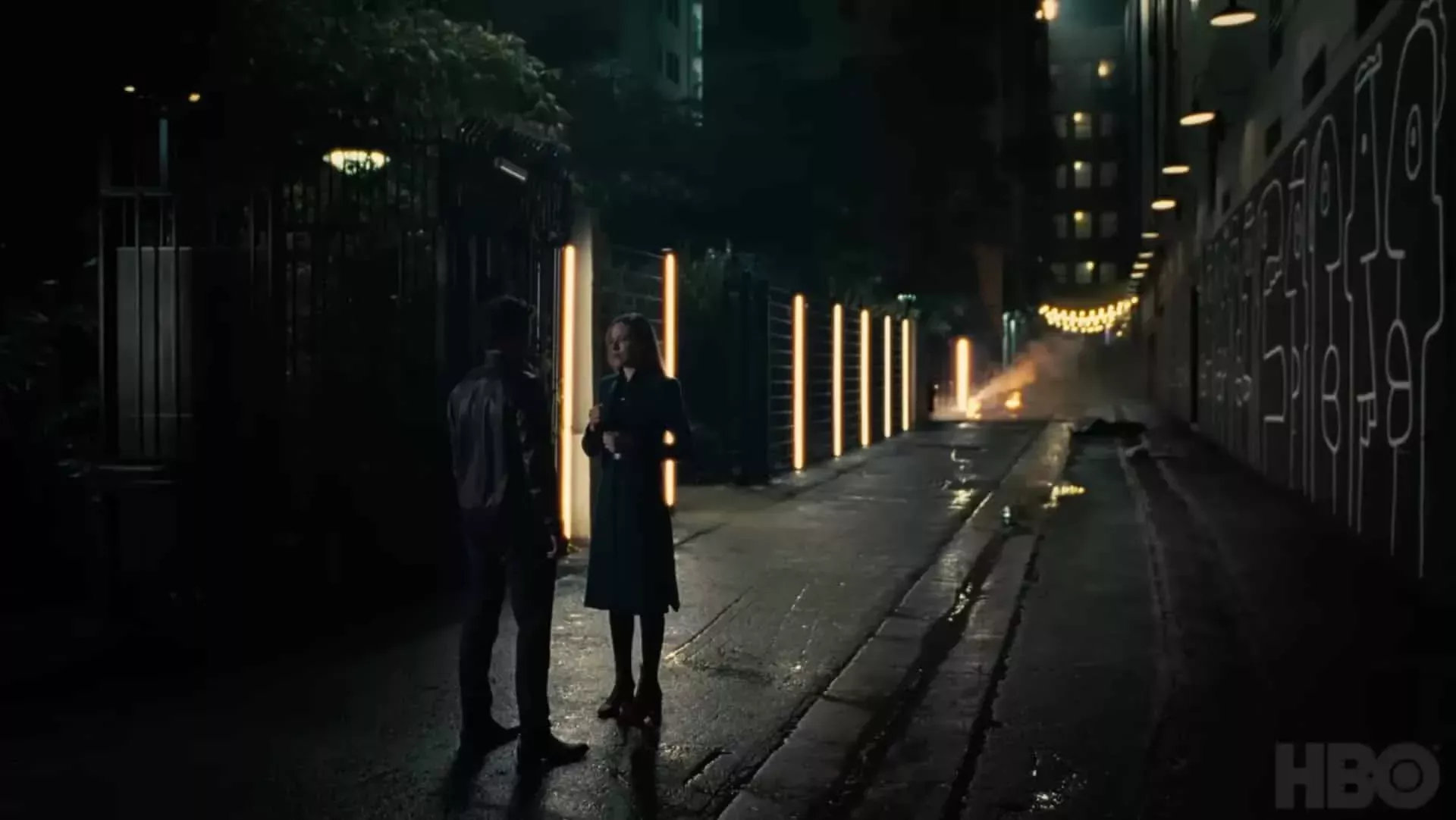 La cuarta temporada de Westworld termina como una sala de espejos