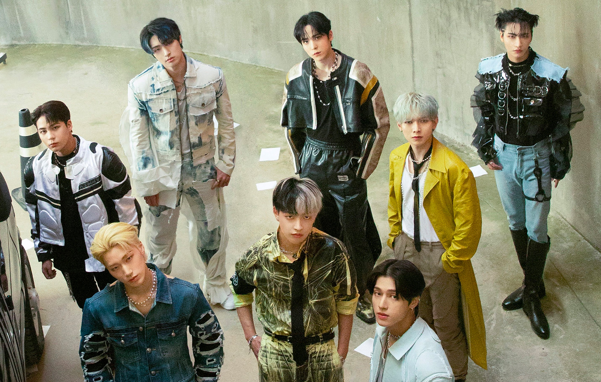 La discográfica de ATEEZ presenta una demanda contra un YouTuber por subir contenido "malicioso"