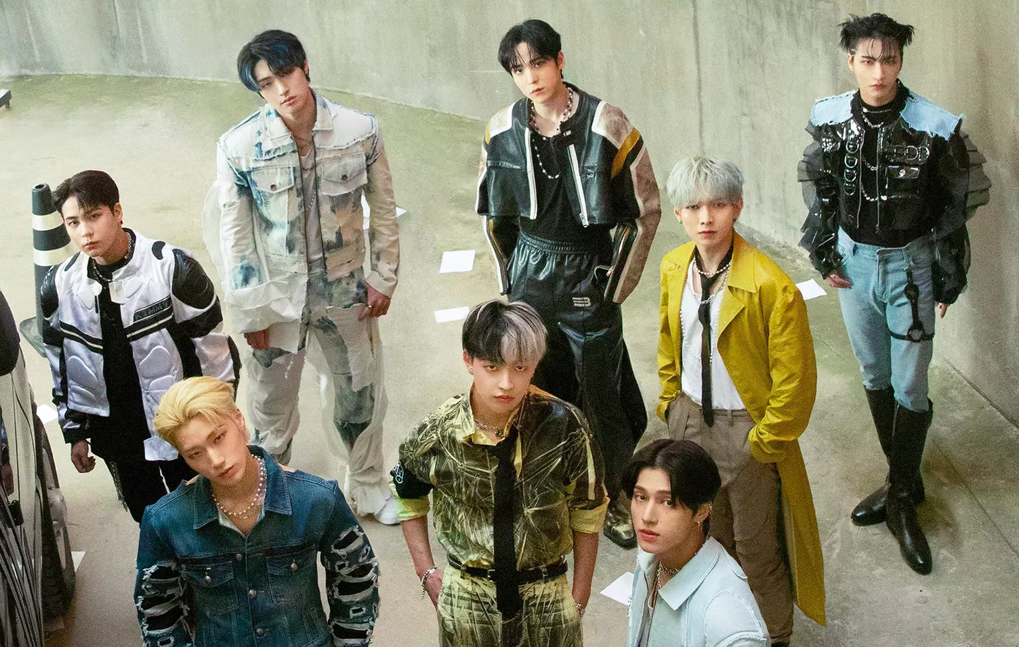 La discográfica de ATEEZ presenta una demanda contra un YouTuber por subir contenido 