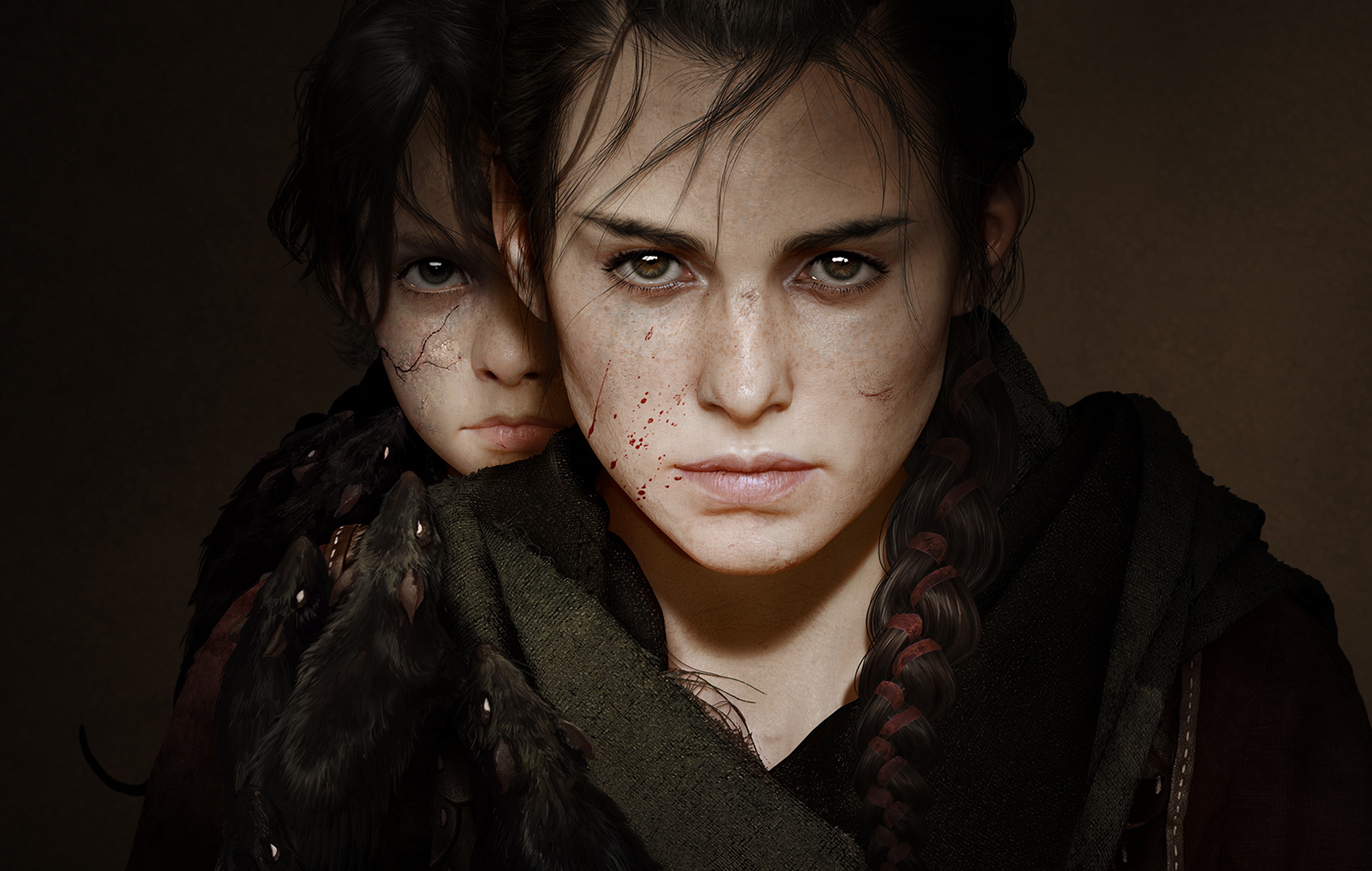 La película "A Plague Tale: Requiem' no estaba previsto durante el desarrollo de 'Innocence'