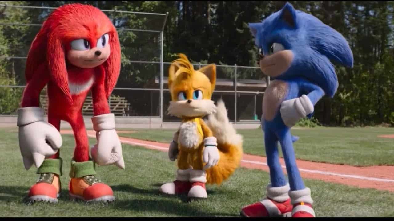La película Sonic the Hedgehog 3 llega a los cines en diciembre de 2024