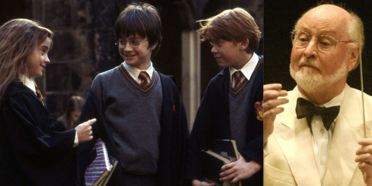 La puntuación de todas las películas de Harry Potter, clasificadas