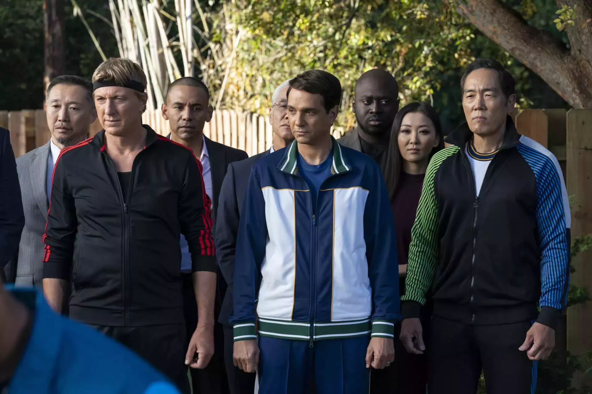 La quinta temporada de Cobra Kai revela su villano más aterrador en nuevas imágenes