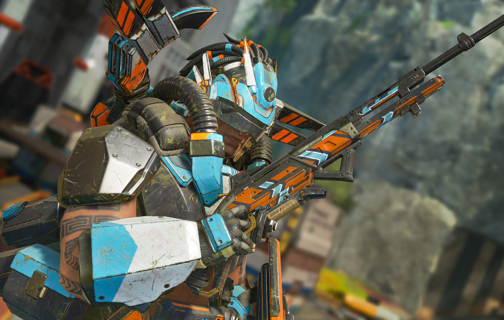 La temporada 14 de 'Apex Legends' ha colado un cameo de 'Titanfall 2'
