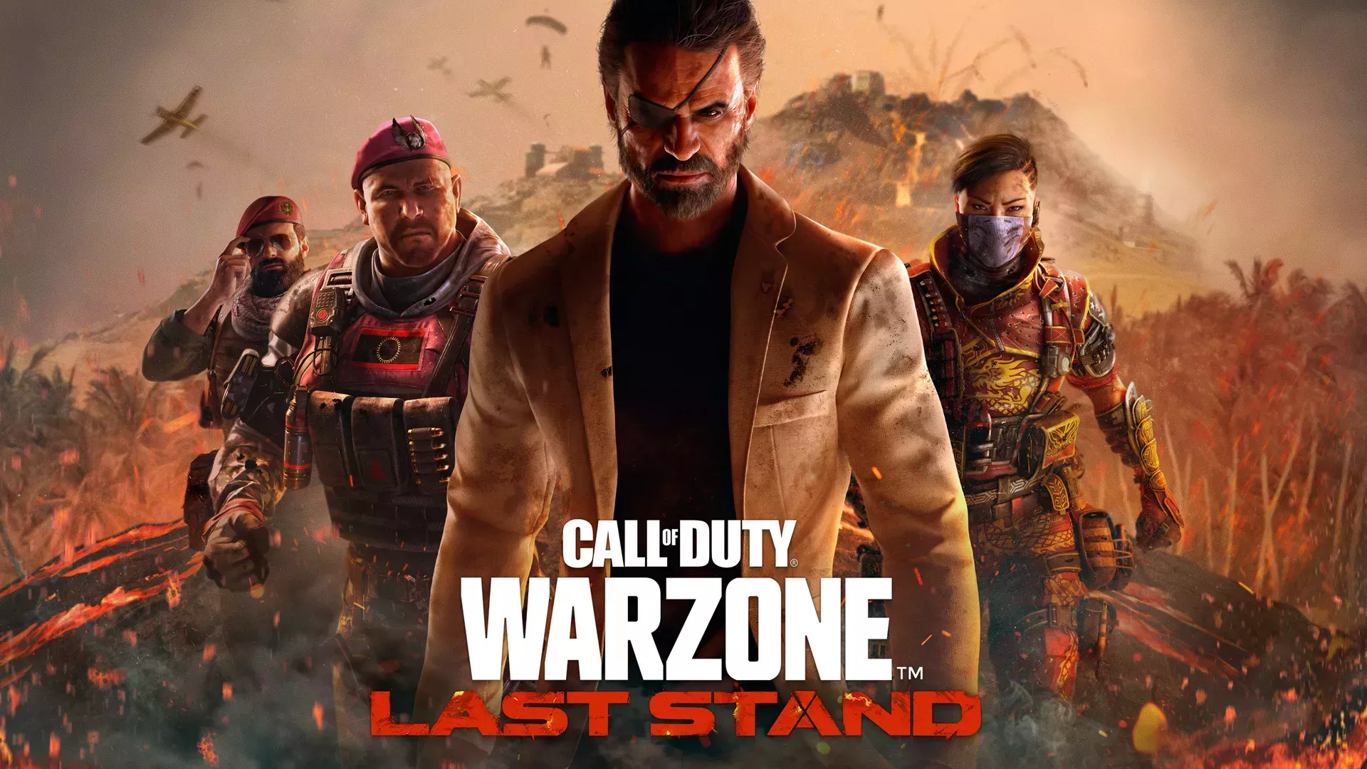 La última temporada de Call of Duty Vanguard y Warzone trae de vuelta a los villanos clásicos