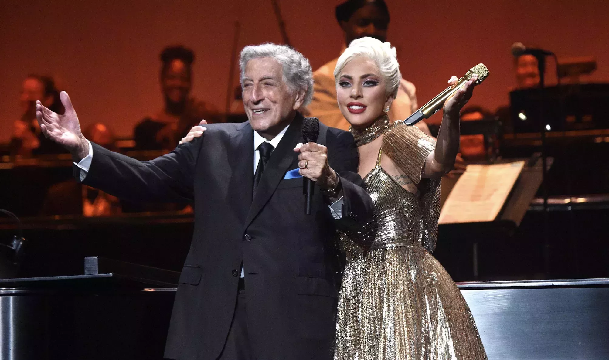 Lady Gaga y Tony Bennett se suman como nominados de última hora a los Emmy por su concierto especial