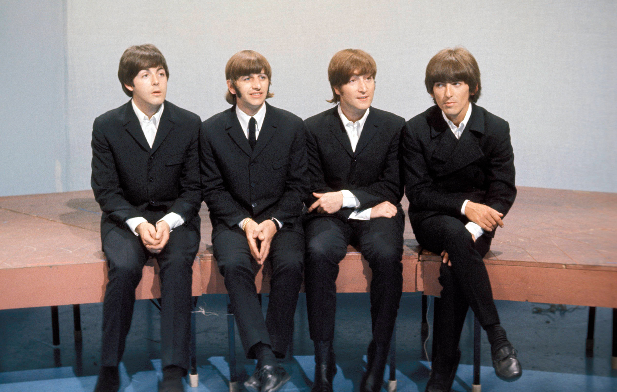 Lanzamiento de la caja de lujo de "Revolver" de los Beatles