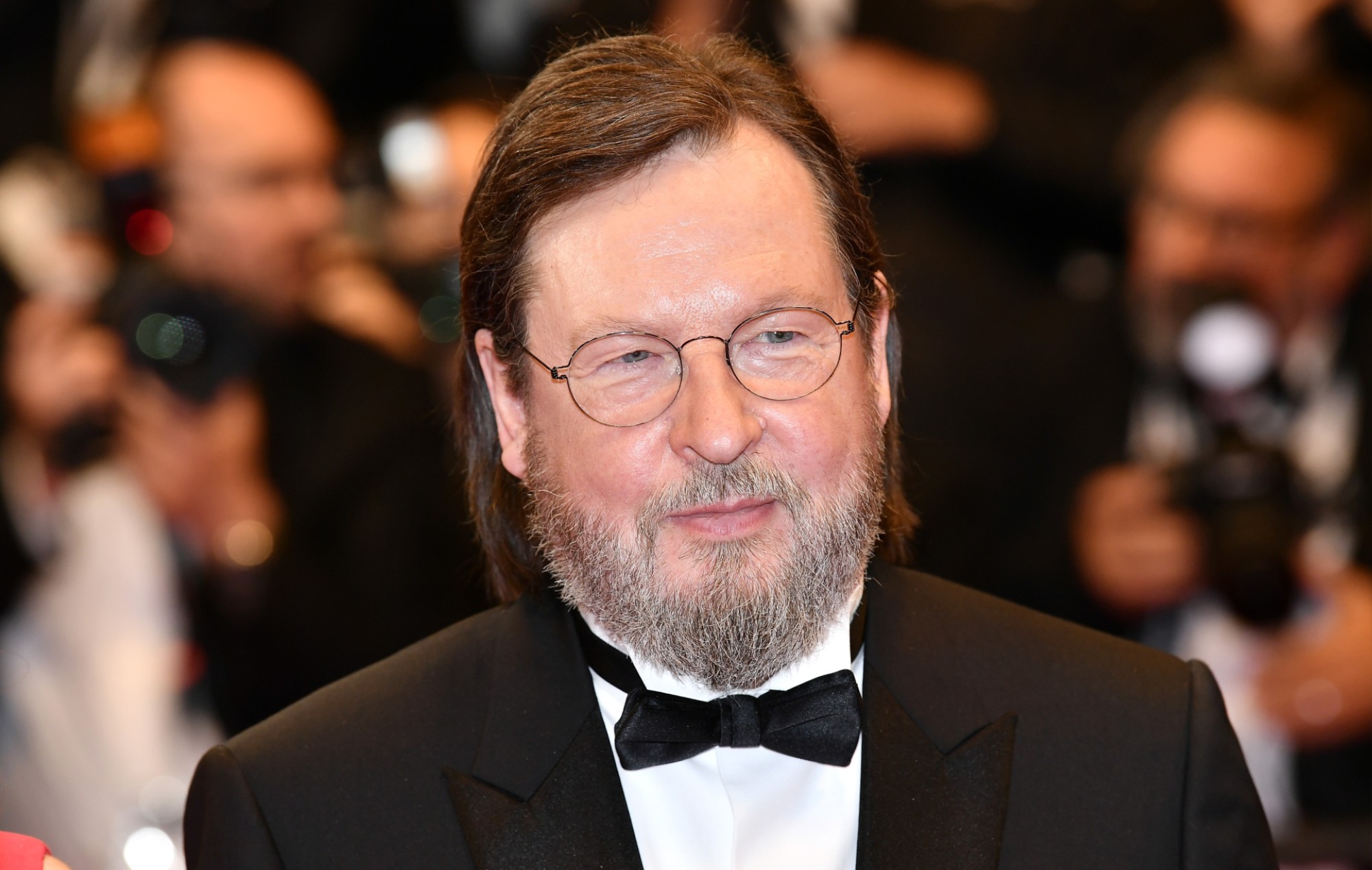 Lars von Trier es diagnosticado con la enfermedad de Parkinson