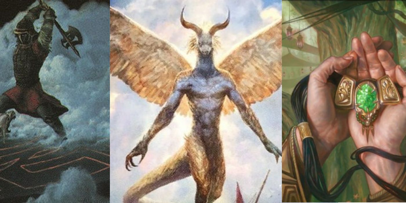 Las 10 cartas más raras de Magic: The Gathering, clasificadas