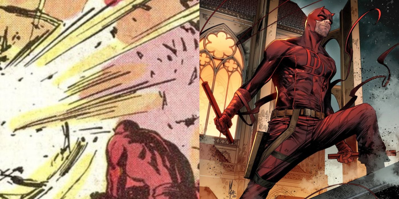 Las 10 cosas más brutales que ha hecho Daredevil