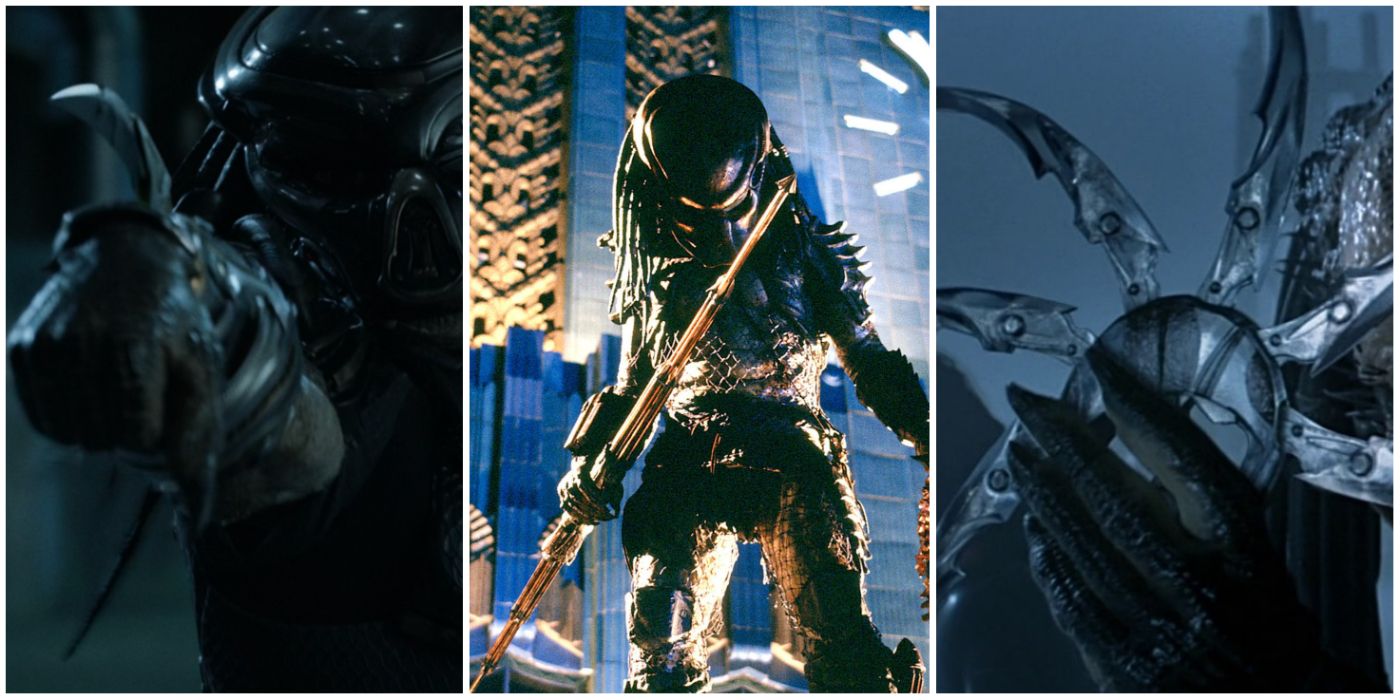 Las 10 mejores armas de la franquicia Predator