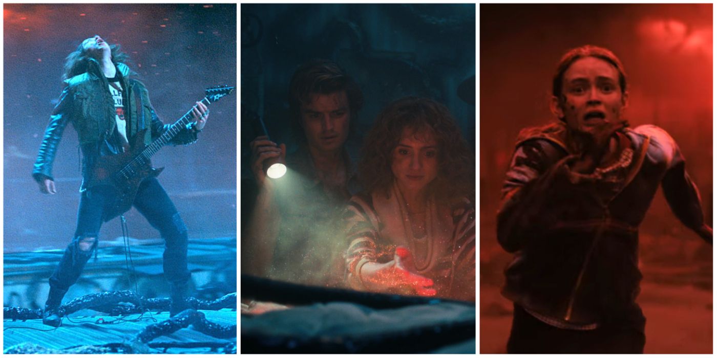 Las 10 mejores canciones de Stranger Things 4, clasificadas