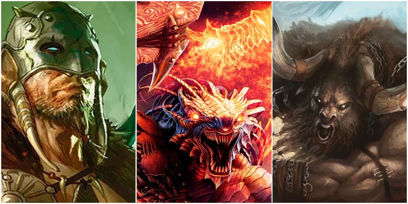 Las 10 mejores características de los bárbaros en D&amp;D 5e, clasificadas