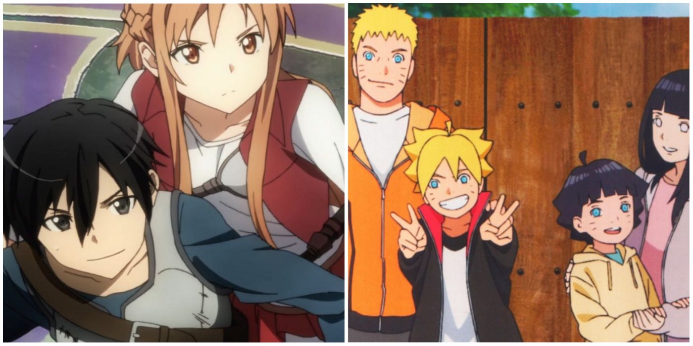 Las 10 mejores cosas del romance shonen