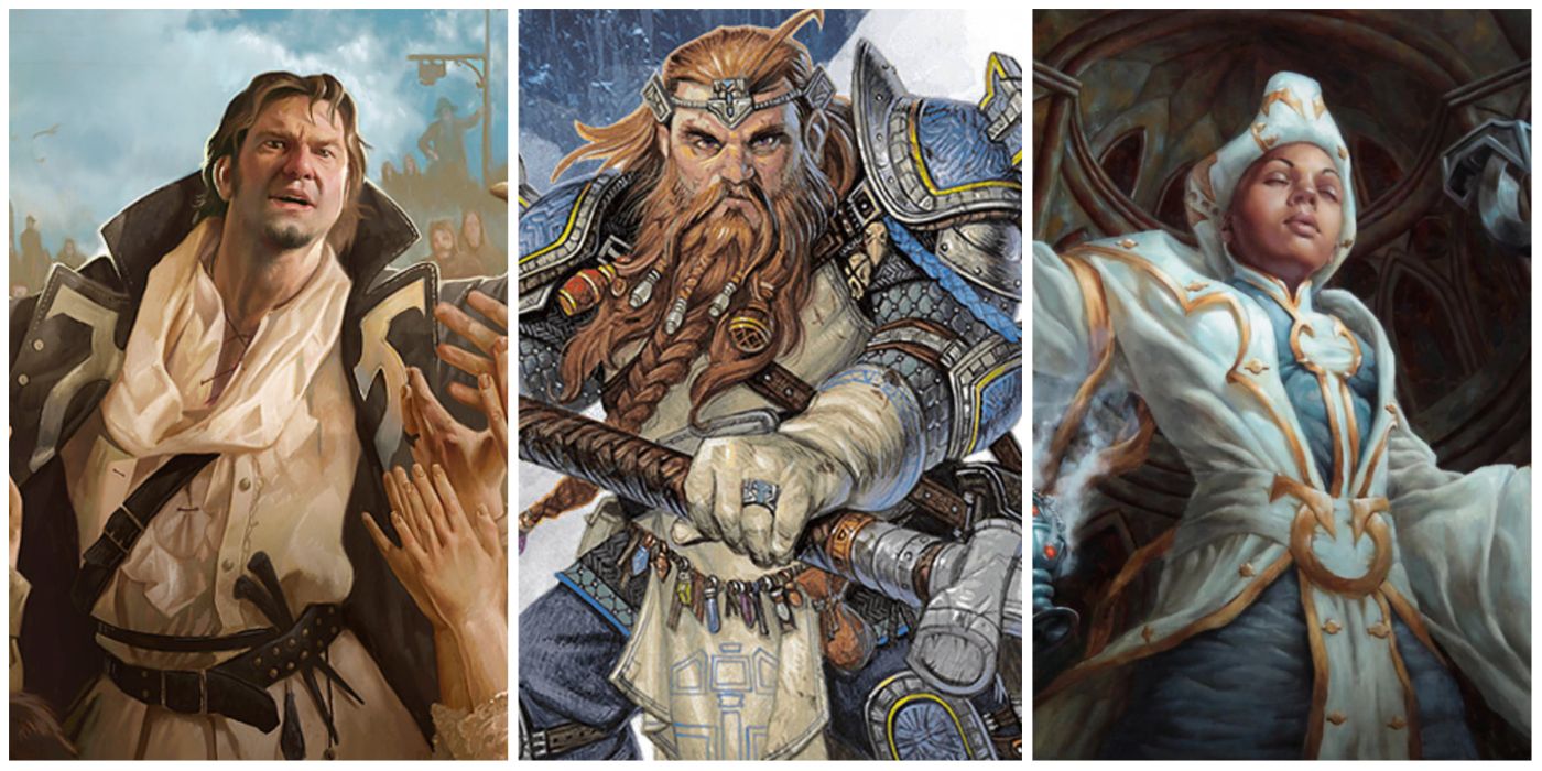 Las 10 mejores hazañas de 5e para clérigos en D&amp;D 5e, clasificadas