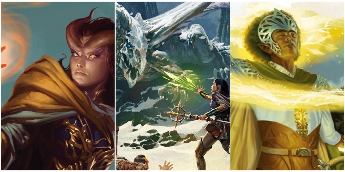 Las 10 mejores hazañas de 5e para hechiceros en D&amp;D 5e, clasificadas