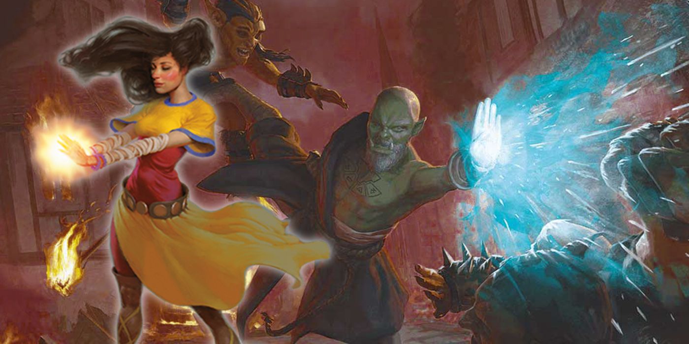 Las 10 mejores hazañas de D&amp;D en 5e para los monjes, clasificadas