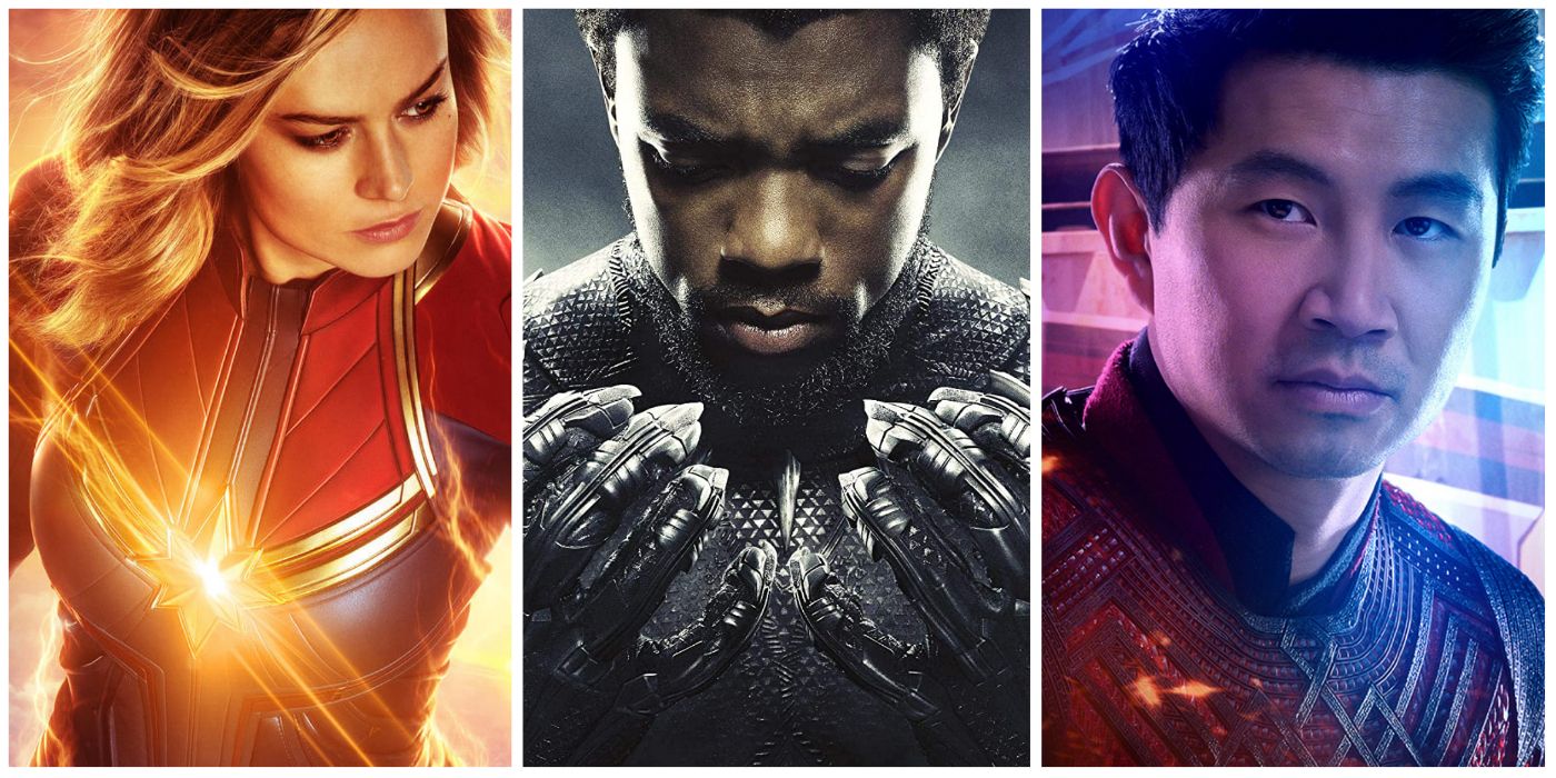 Las 10 mejores películas de origen del MCU, clasificadas