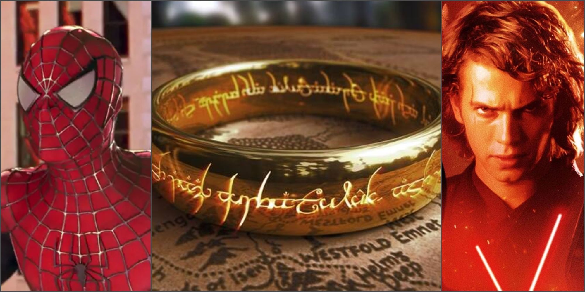 Las 10 mejores trilogías cinematográficas de la década de 2000