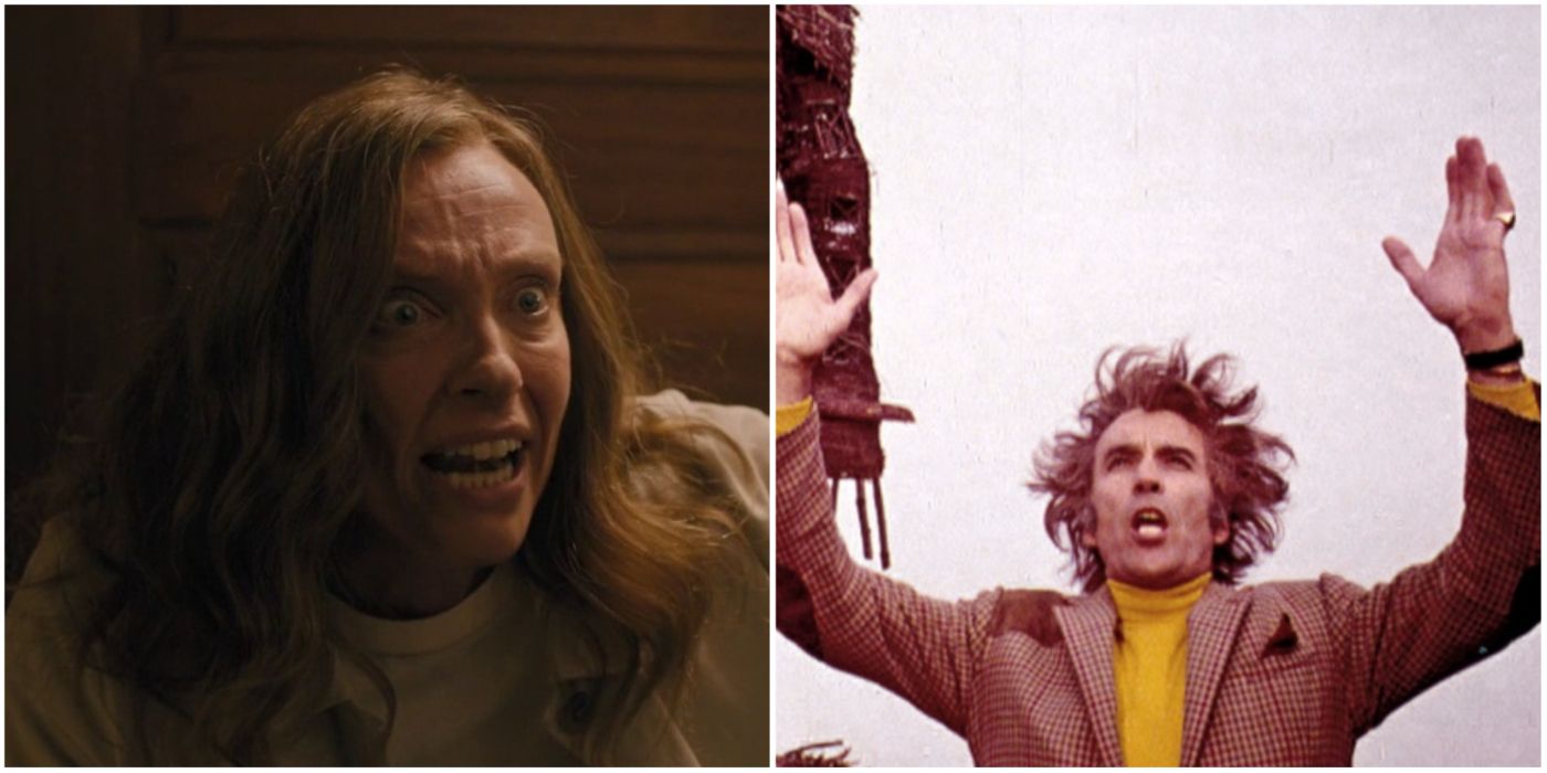 Las 10 muertes más inquietantes de las películas de terror, clasificadas